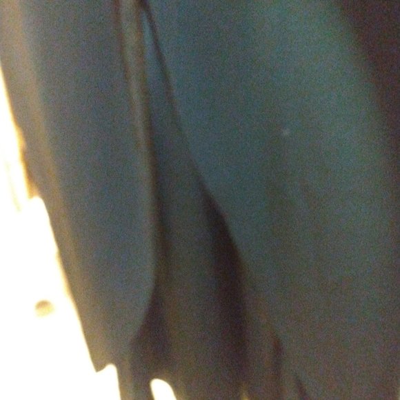 AUTHENTIC 1940's EVENINGWEAR - A Cloak Dress - Picture 7 of 9